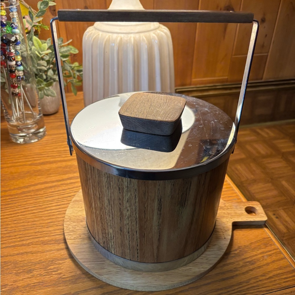 Vintage Kromex Ice Bucket